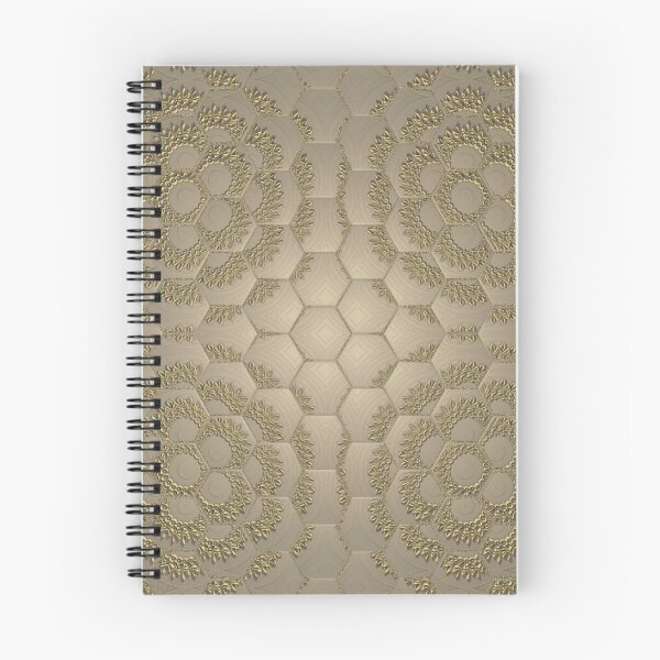 Item preview, Gilded decorative form designed and sold by Nabidrabbu.
