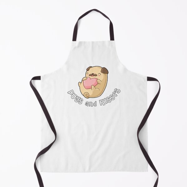 Item preview, Pugs and Kisses designed and sold by JEMILLERDESIGNS.
