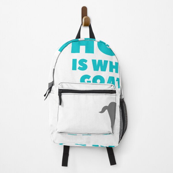 Item preview, Home is where my goats are designed and sold by swannonthefarm.