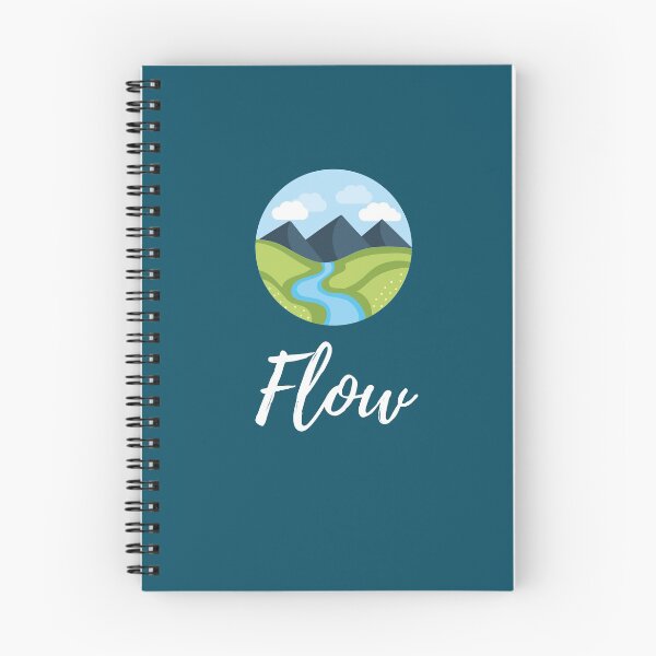 Item preview, Flow designed and sold by TheSourceWithin.