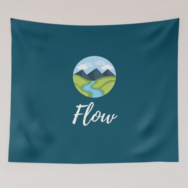 Item preview, Flow designed and sold by TheSourceWithin.