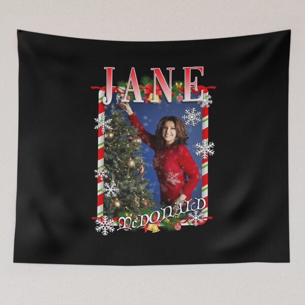 Item preview, Jane McDonald Christmas Tribute designed and sold by MakeASceneFilm.