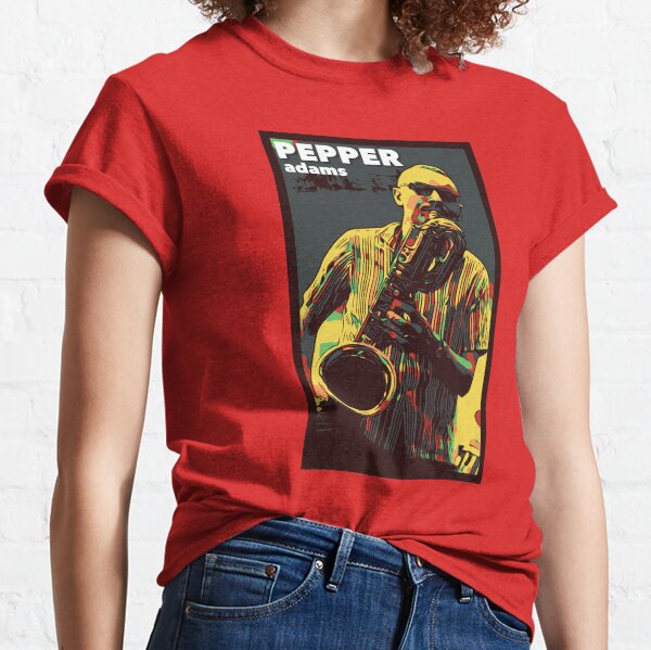 Pepper Adams Classic T-Shirt