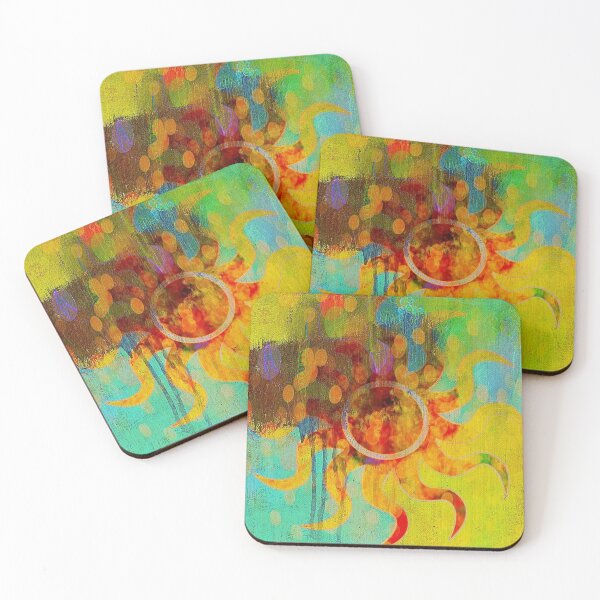 Item preview, Blooming Sunflower designed and sold by Marzena Salwowska.