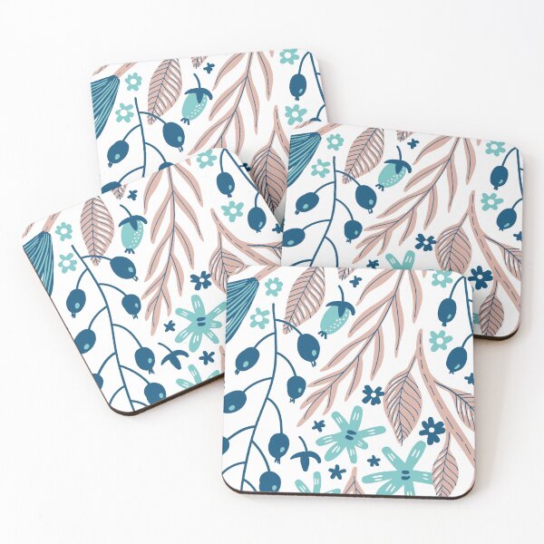 Item preview, Leaves Pattern designed and sold by Yerdish1.