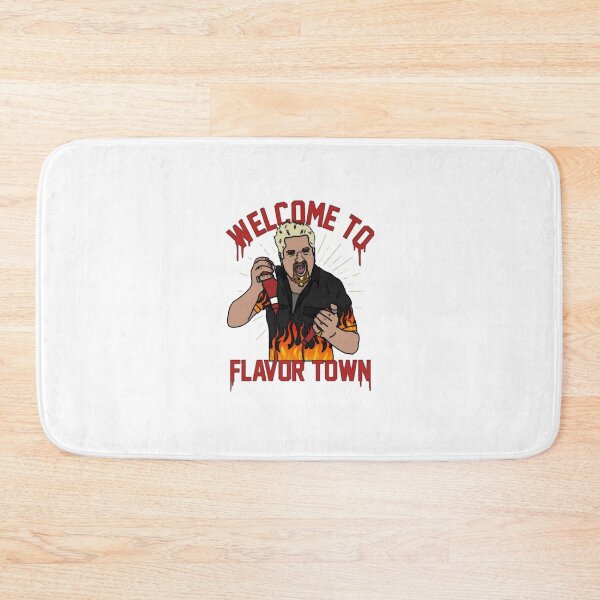 Item preview, Welcome to Flavortown designed and sold by Swirlstache.
