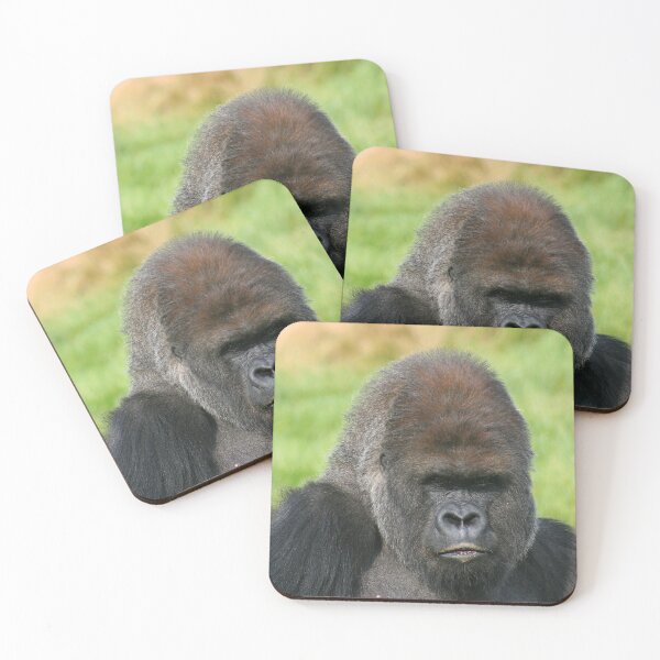 Item preview, Gorilla Gaze designed and sold by Fearless-Fox.