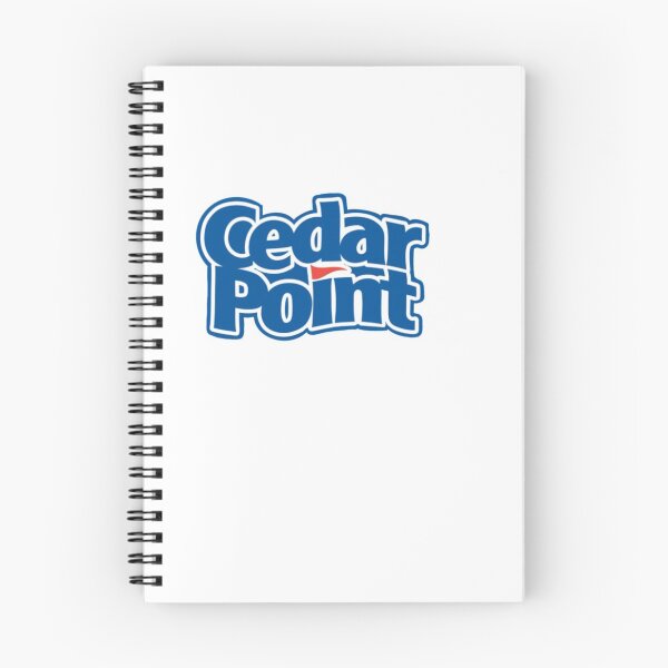 Item preview, Cedar Point Logo designed and sold by stickerart27.
