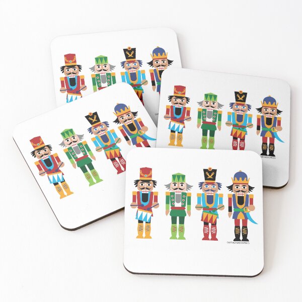Item preview, Nutcracker I. designed and sold by kataszep.