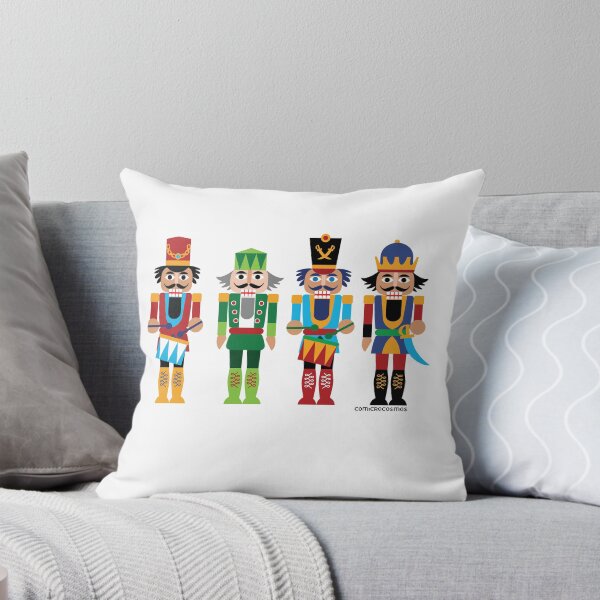 Item preview, Nutcracker I. designed and sold by kataszep.