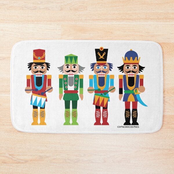 Item preview, Nutcracker I. designed and sold by kataszep.