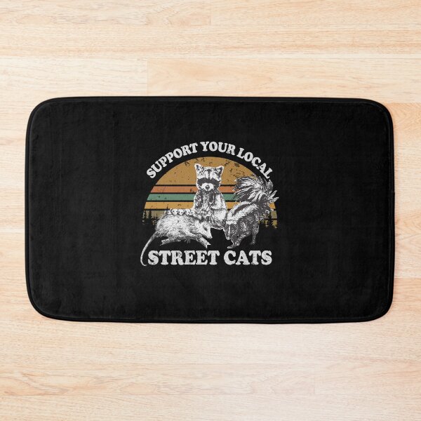 Item preview, SUPPORT YOUR LOCAL STREET CATS designed and sold by WoriHrio340.