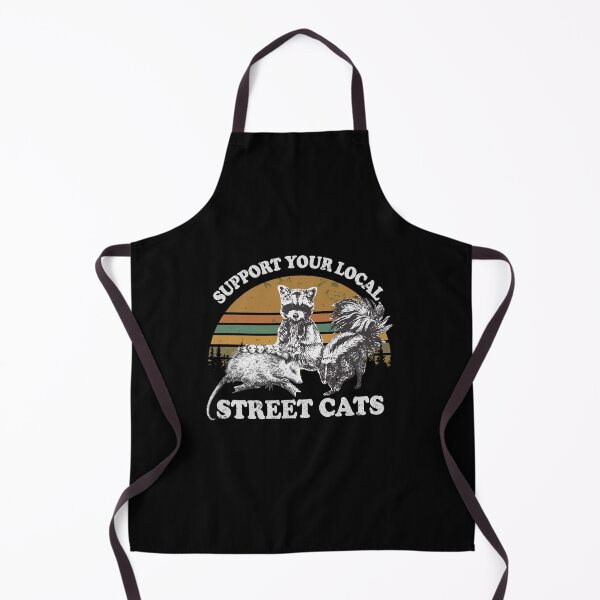Item preview, SUPPORT YOUR LOCAL STREET CATS designed and sold by WoriHrio340.