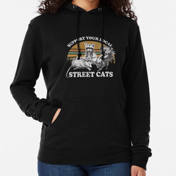 Item preview, SUPPORT YOUR LOCAL STREET CATS designed and sold by WoriHrio340.