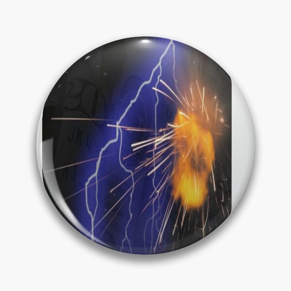 Item preview, Lightening and Explosion designed and sold by CUTESTUFFnow.