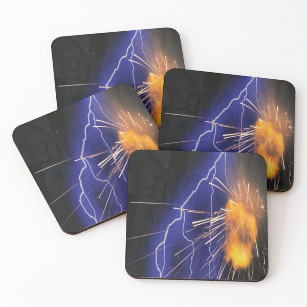 Item preview, Lightening and Explosion designed and sold by CUTESTUFFnow.