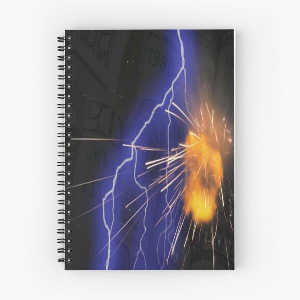 Item preview, Lightening and Explosion designed and sold by CUTESTUFFnow.