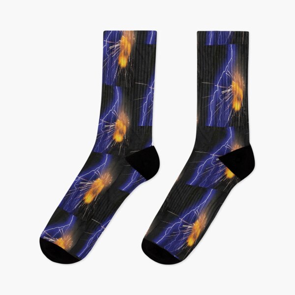 Item preview, Lightening and Explosion designed and sold by CUTESTUFFnow.