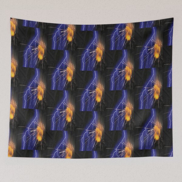 Item preview, Lightening and Explosion designed and sold by CUTESTUFFnow.