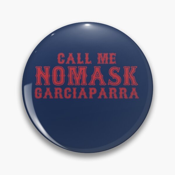 Item preview, Nomask Garciaparra designed and sold by beisboltees.
