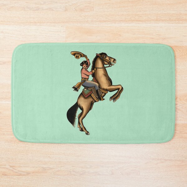 Item preview, Cowgirl Rides A Horse designed and sold by VictorIos.