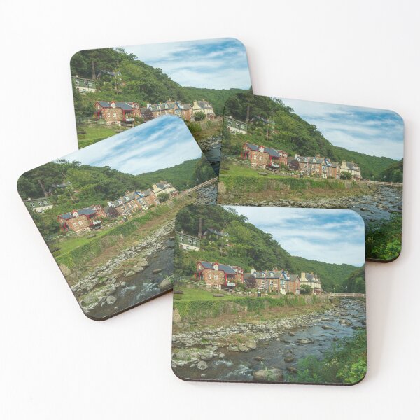 Item preview, Lynmouth Riverside designed and sold by hawkie.