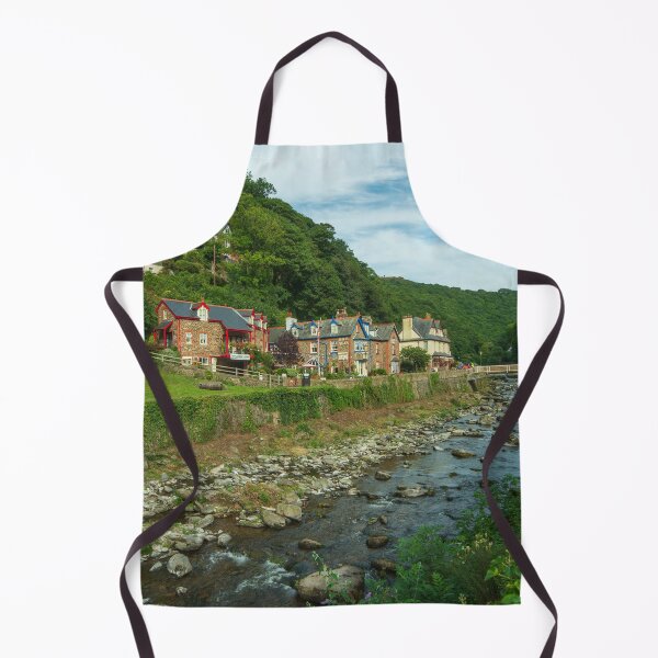 Item preview, Lynmouth Riverside designed and sold by hawkie.