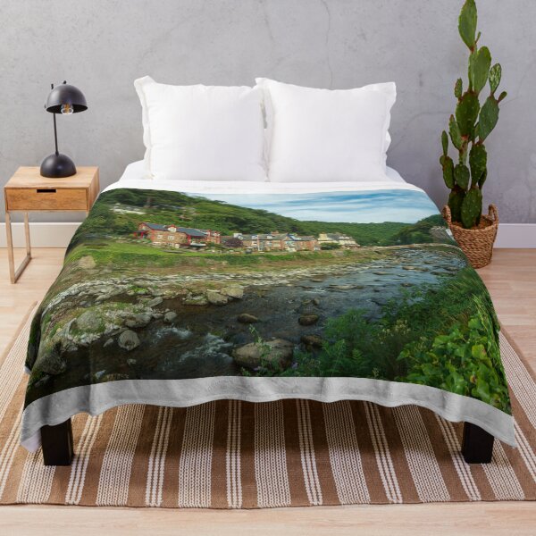 Item preview, Lynmouth Riverside designed and sold by hawkie.