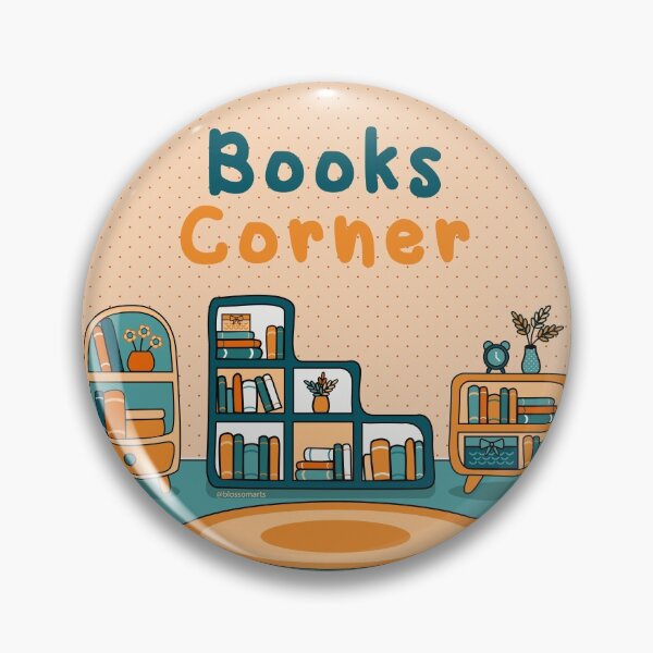 Item preview, Books Corner designed and sold by blossombook.