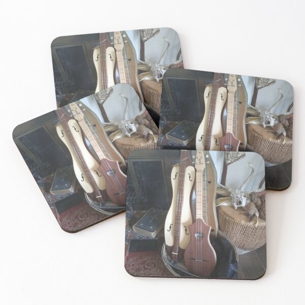 Item preview, Musical Instruments Still Life designed and sold by EarthArtDesigns.