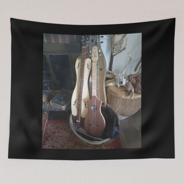 Item preview, Musical Instruments Still Life designed and sold by EarthArtDesigns.
