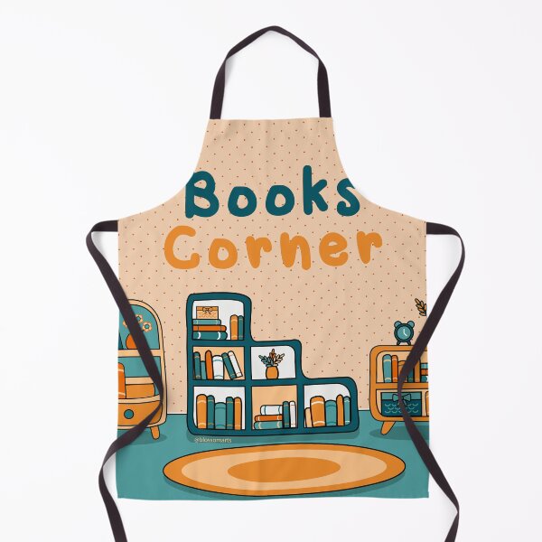 Item preview, Books Corner designed and sold by blossombook.