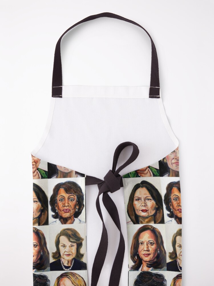 Alternate view of Sheroes 2020 Apron