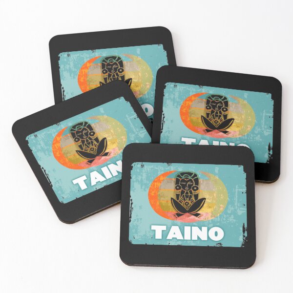 Item preview, Taino pride aqua Atabey. designed and sold by obedtheartist.