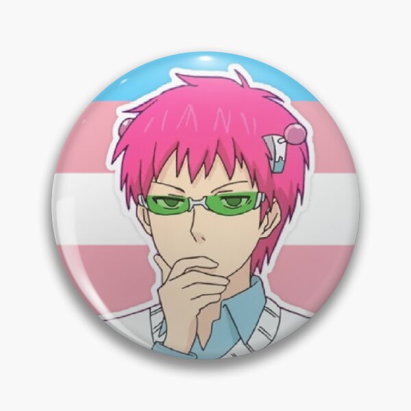 Item preview, Saiki is a trans man designed and sold by ImogenSmiley.