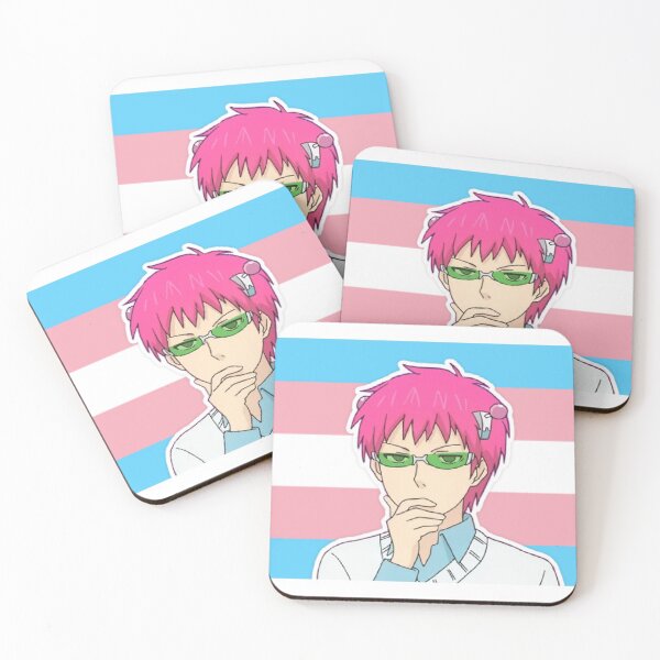 Item preview, Saiki is a trans man designed and sold by ImogenSmiley.