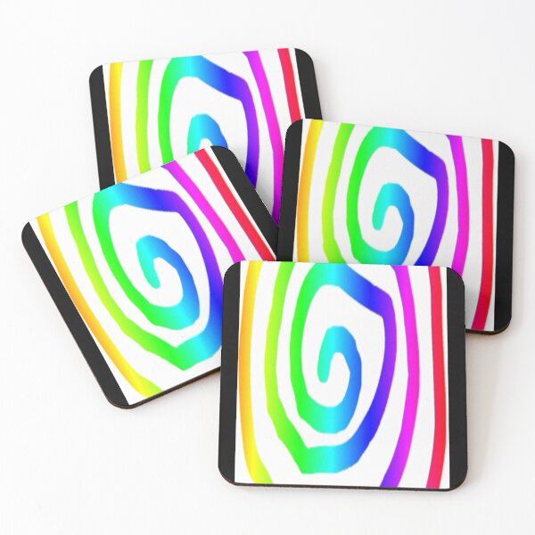 Artikelvorschau, HYPNO-REGENBOGEN entworfen und verkauft von CUTESTUFFnow.