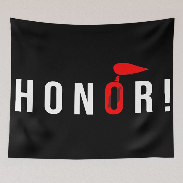 Item preview, Zuko's honor designed and sold by Trashy-Designs.