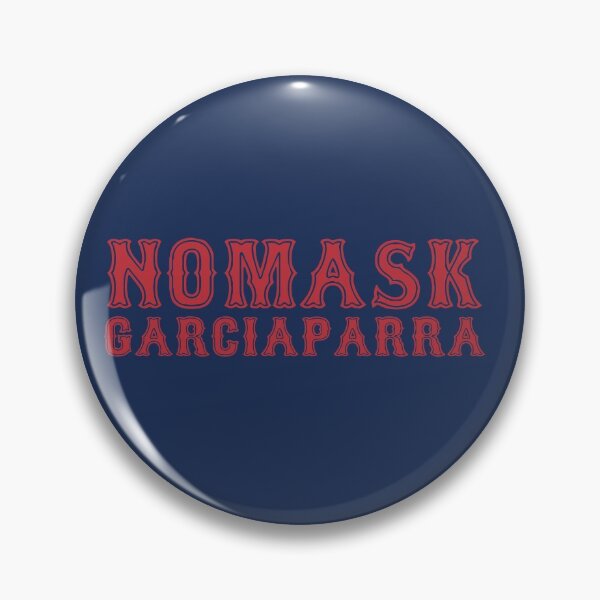 Item preview, Nomask Garciaparra designed and sold by beisboltees.