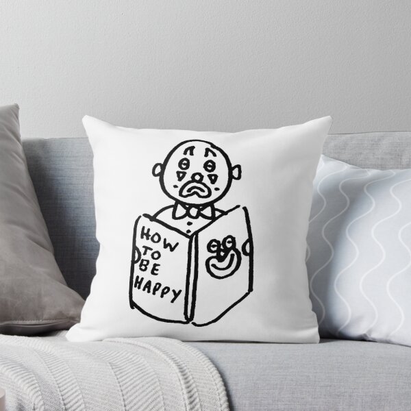 Item preview, how to be happy designed and sold by oliviabrowse.