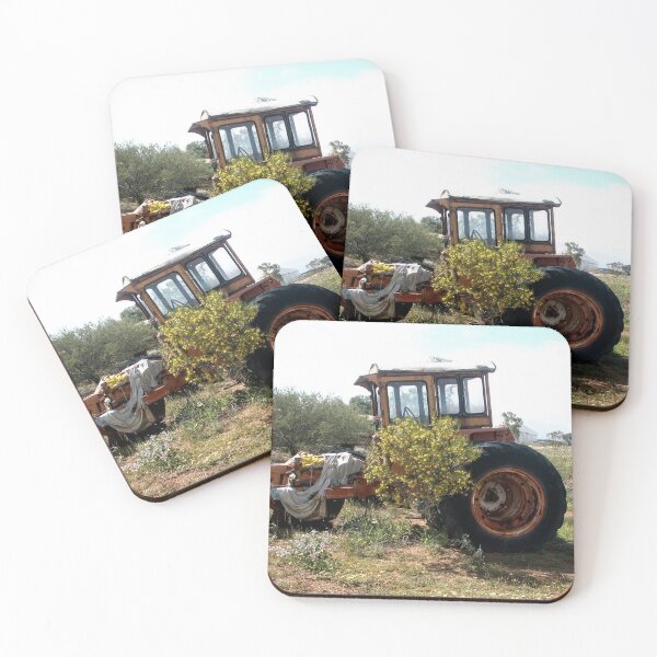 Item preview, Tractor Out In The Paddock designed and sold by eidann.