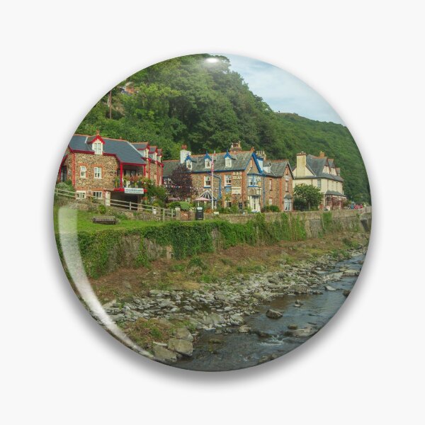 Item preview, Lynmouth Riverside designed and sold by hawkie.