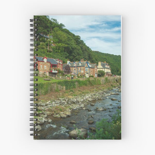 Item preview, Lynmouth Riverside designed and sold by hawkie.
