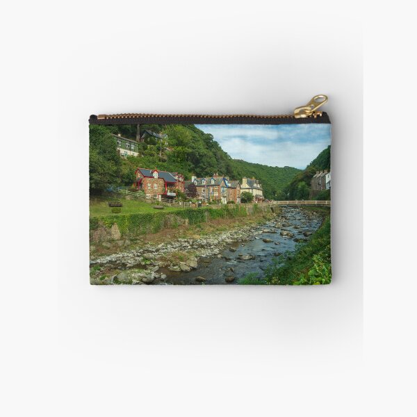 Item preview, Lynmouth Riverside designed and sold by hawkie.