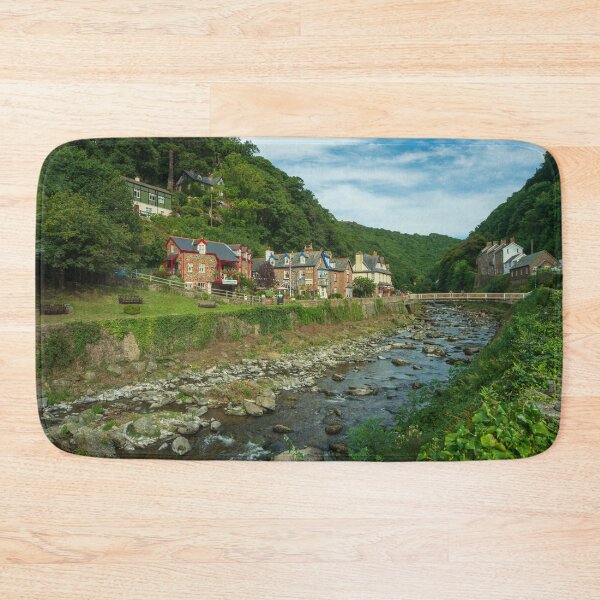 Item preview, Lynmouth Riverside designed and sold by hawkie.
