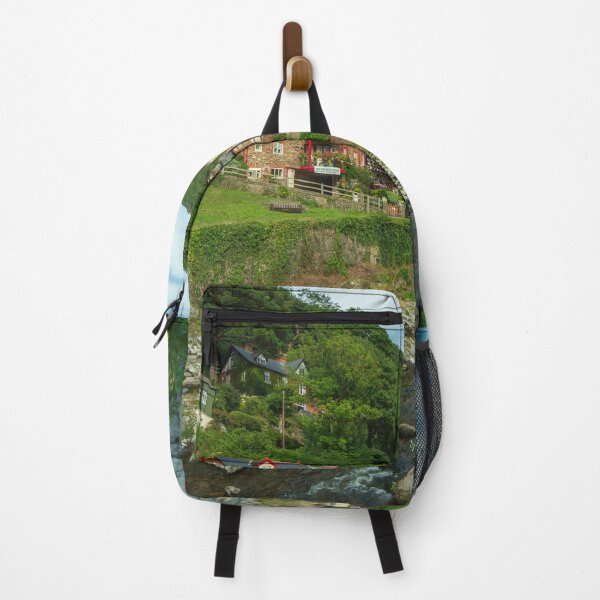 Item preview, Lynmouth Riverside designed and sold by hawkie.