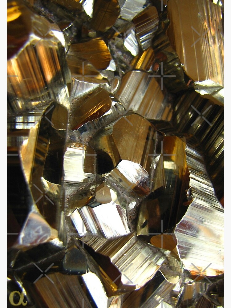 Pyrite Frequency by Artcestral
