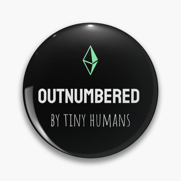 Item preview, Outnumbered by tiny humans designed and sold by Superarm.