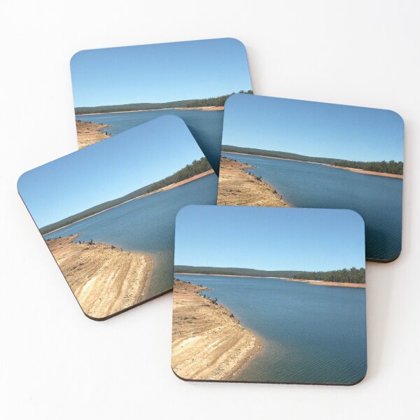 Item preview, Logue Brook Dam - Lake Brockman designed and sold by eidann.