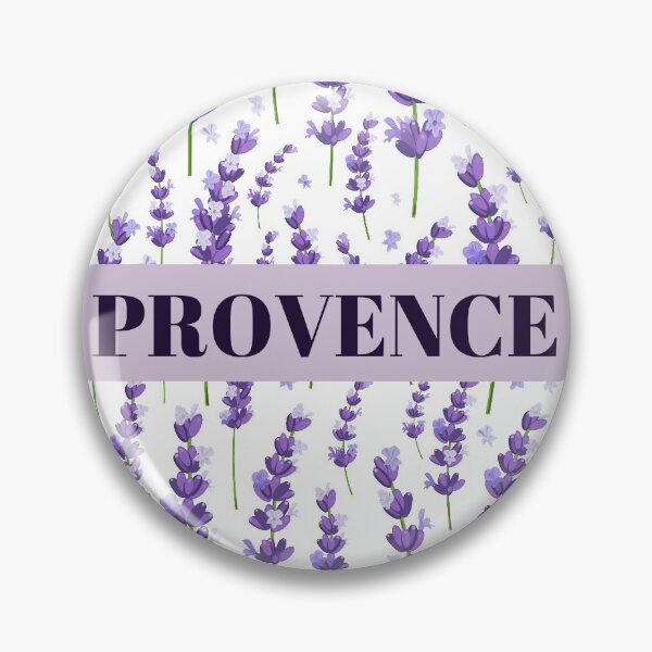 Item preview, PROVENCE Lavender Cute French Travel VINTAGE Style designed and sold by a-little-ink.